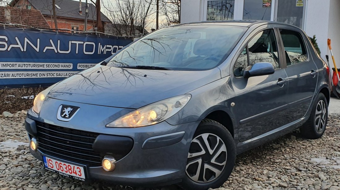 Peugeot 307 1.6 2006