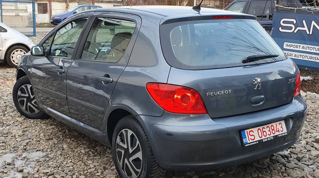 Peugeot 307 1.6 2006