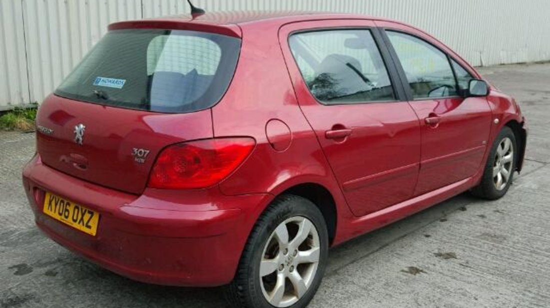 Peugeot 307 1.6 2006