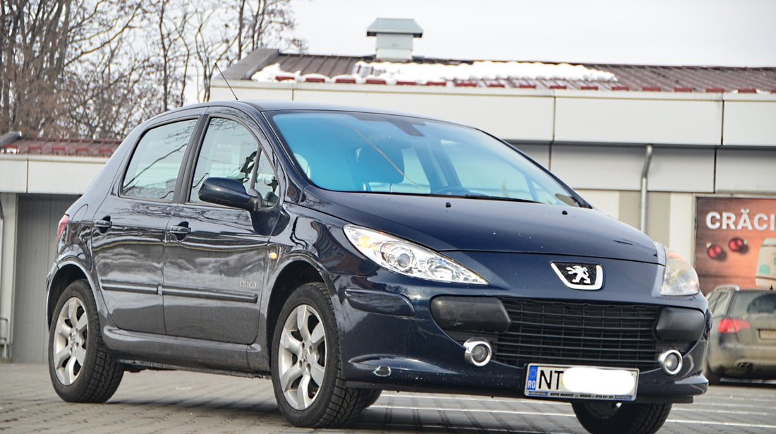 Peugeot 307 1.6 2008