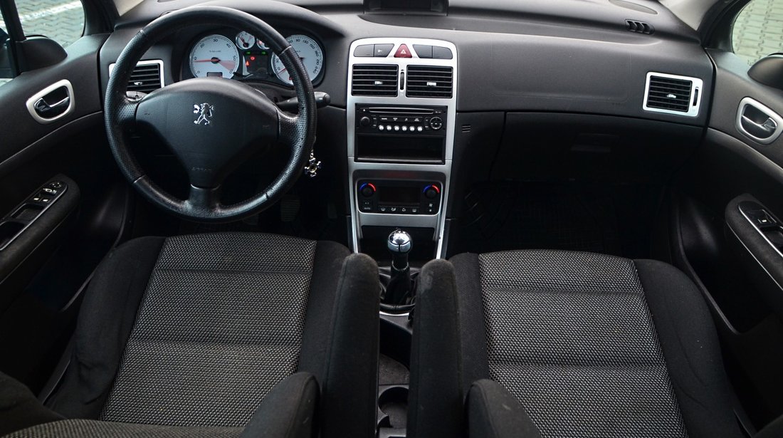 Peugeot 307 1.6 2008