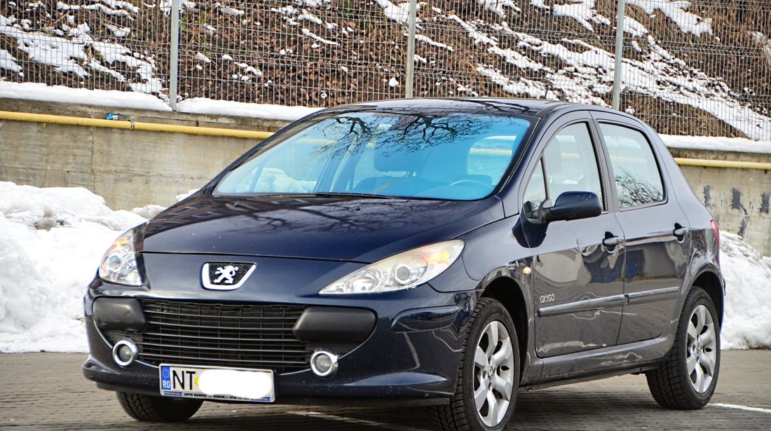 Peugeot 307 1.6 2008