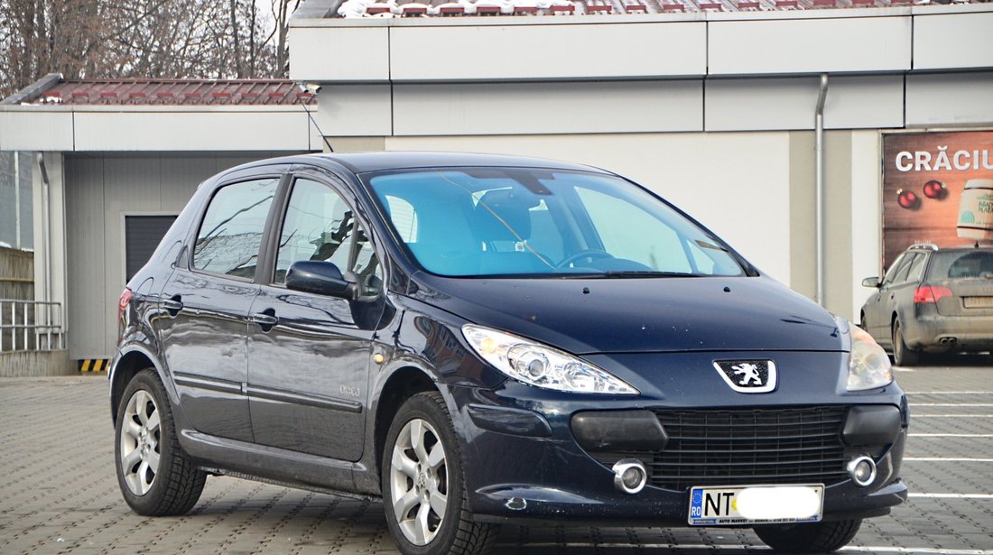 Peugeot 307 1.6 2008