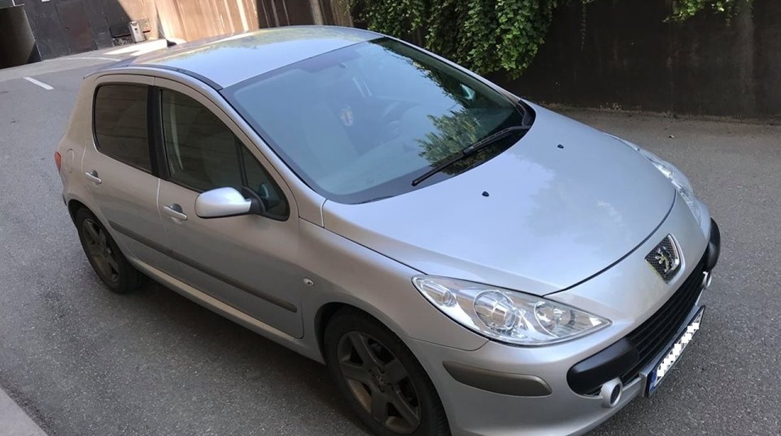 Peugeot 307 1.6 Diesel 2007