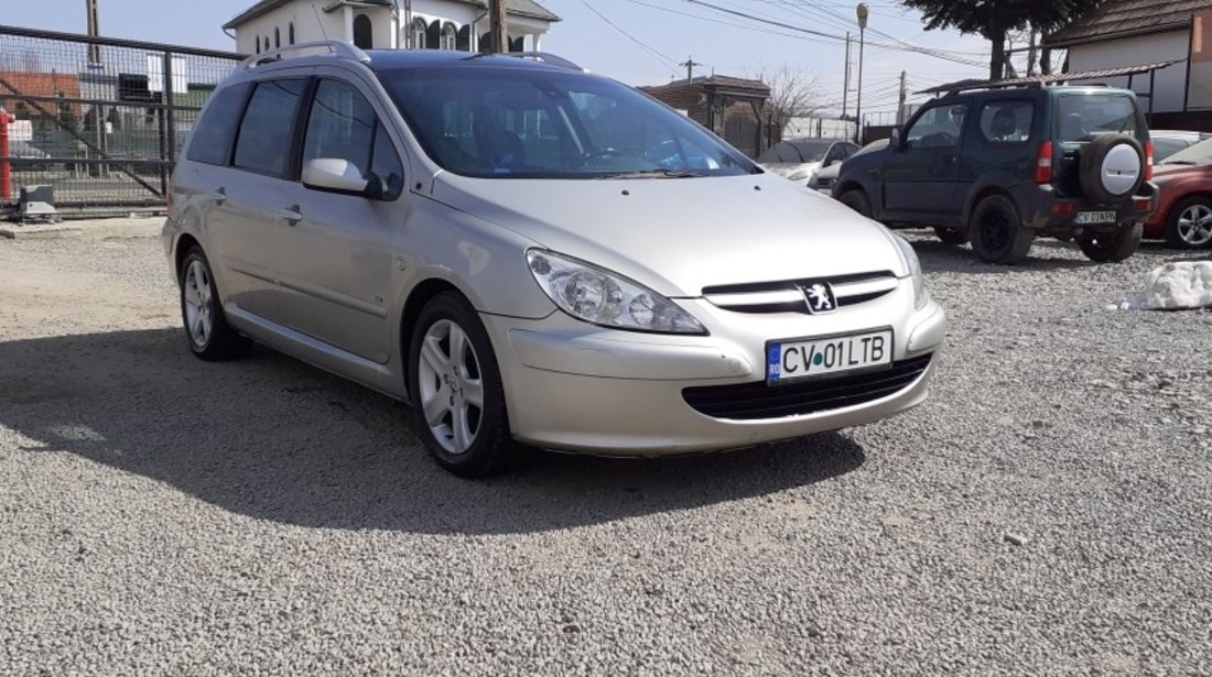 Peugeot 307 1.6 HDi 2004