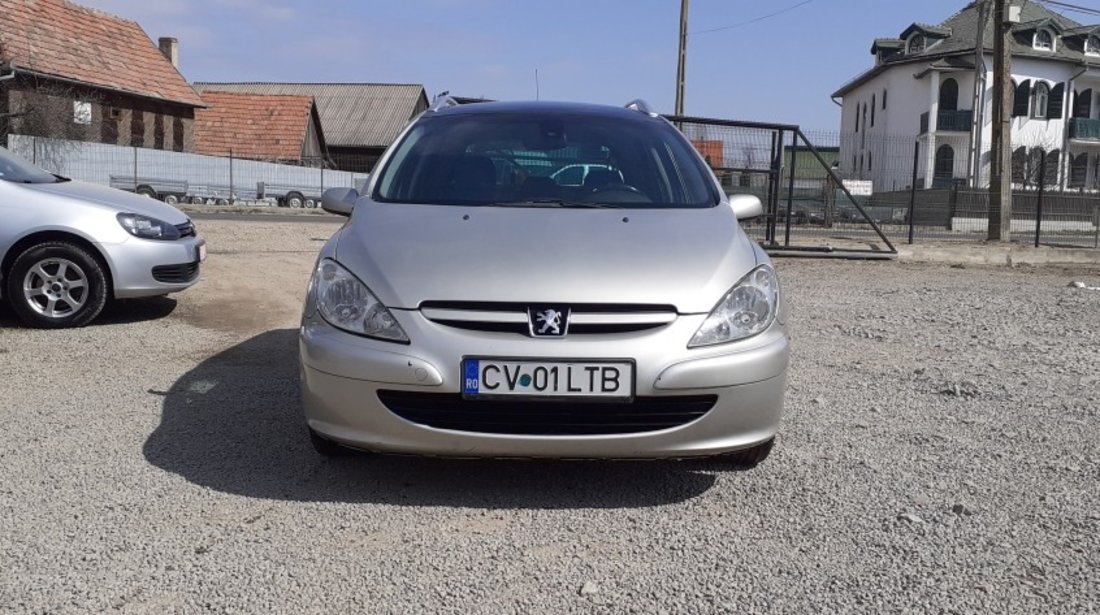 Peugeot 307 1.6 HDi 2004