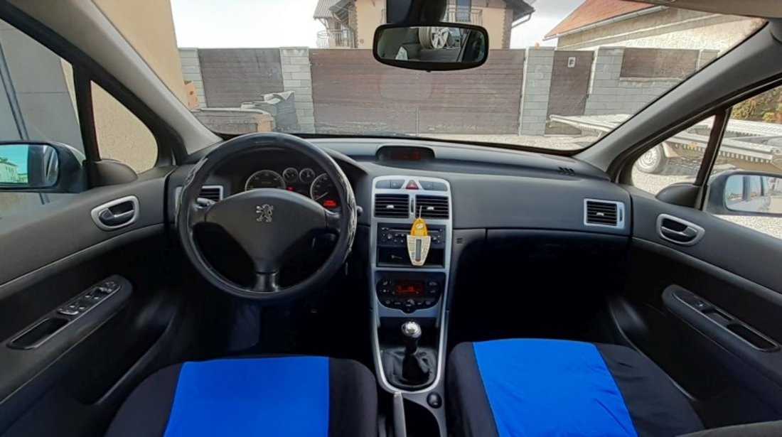 Peugeot 307 1.6 HDi 2004