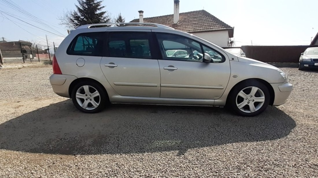 Peugeot 307 1.6 HDi 2004