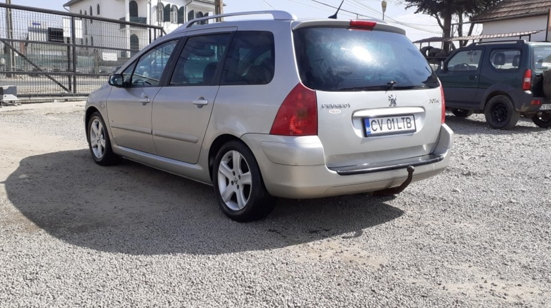 Peugeot 307 1.6 HDi 2004