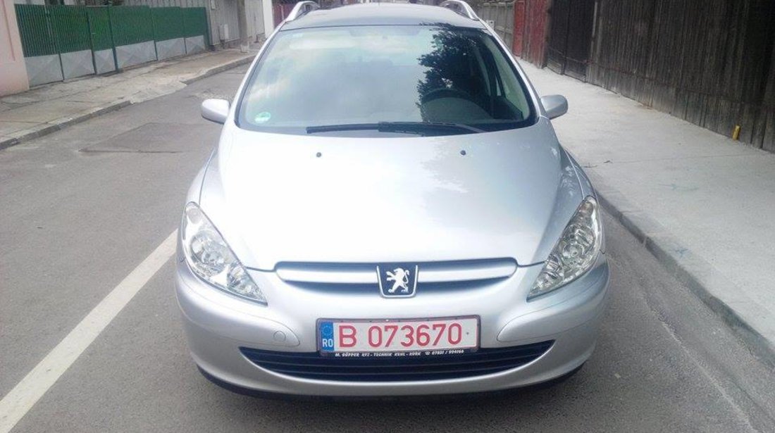 Peugeot 307 1.6 HDi 2005