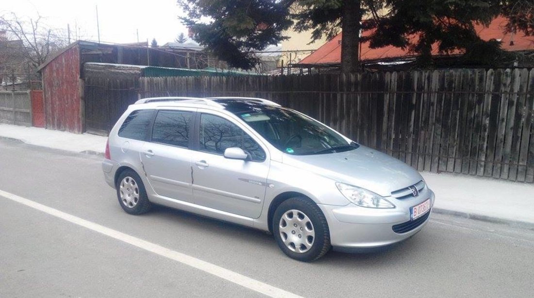 Peugeot 307 1.6 HDi 2005