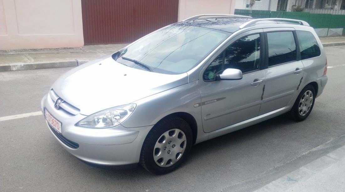 Peugeot 307 1.6 HDi 2005