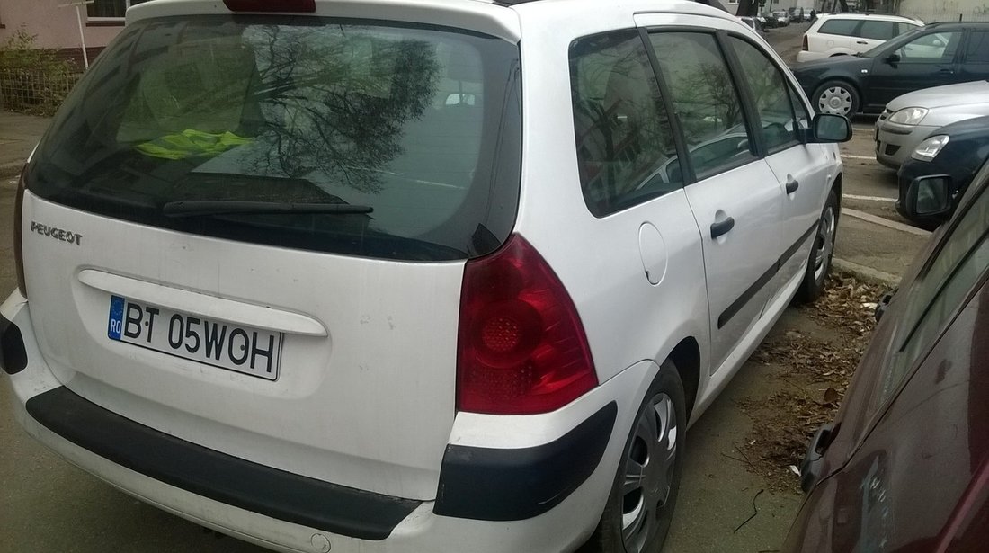 Peugeot 307 1.6 HDi 2006