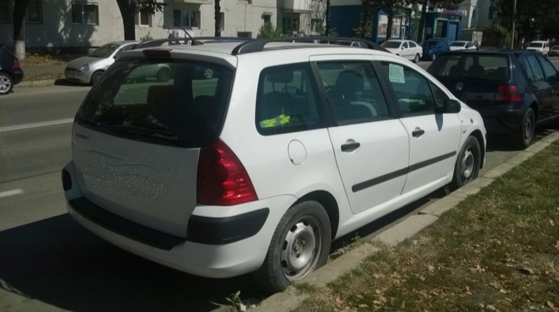 Peugeot 307 1.6 HDi 2006