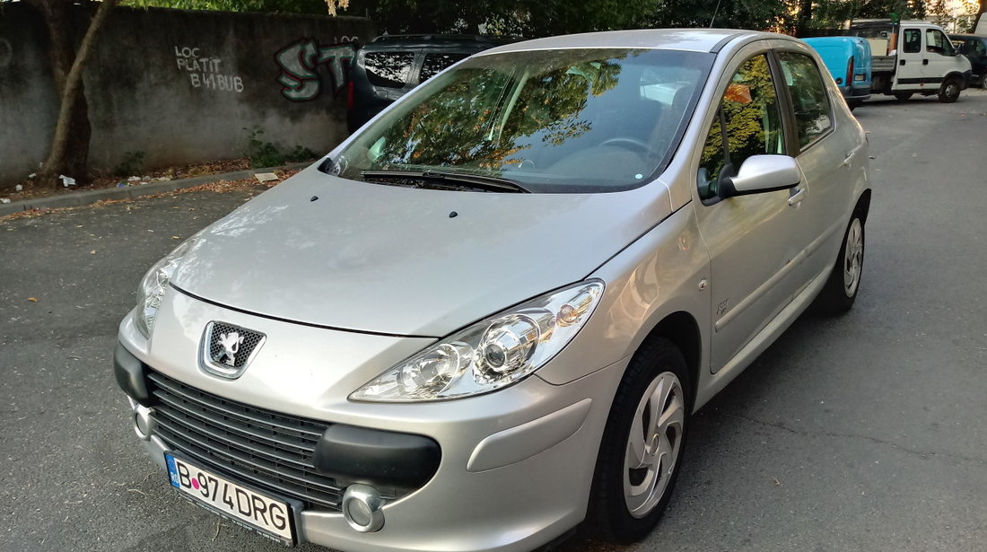 Peugeot 307 1.6 HDi 2006