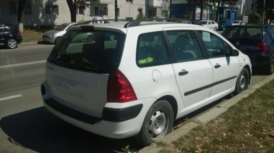 Peugeot 307 1.6 HDi 2006