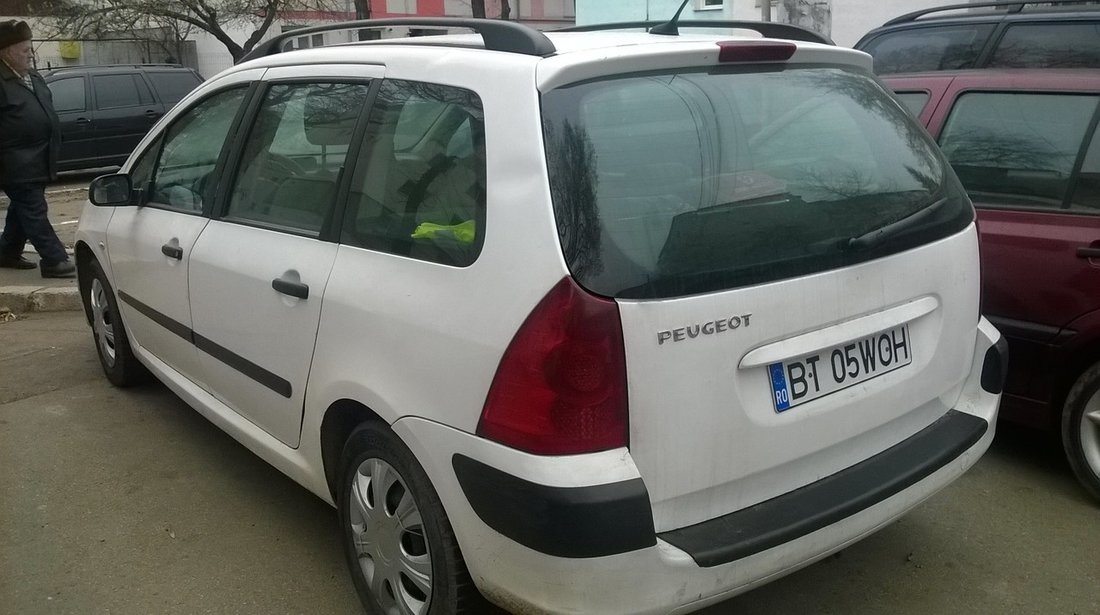 Peugeot 307 1.6 HDi 2006