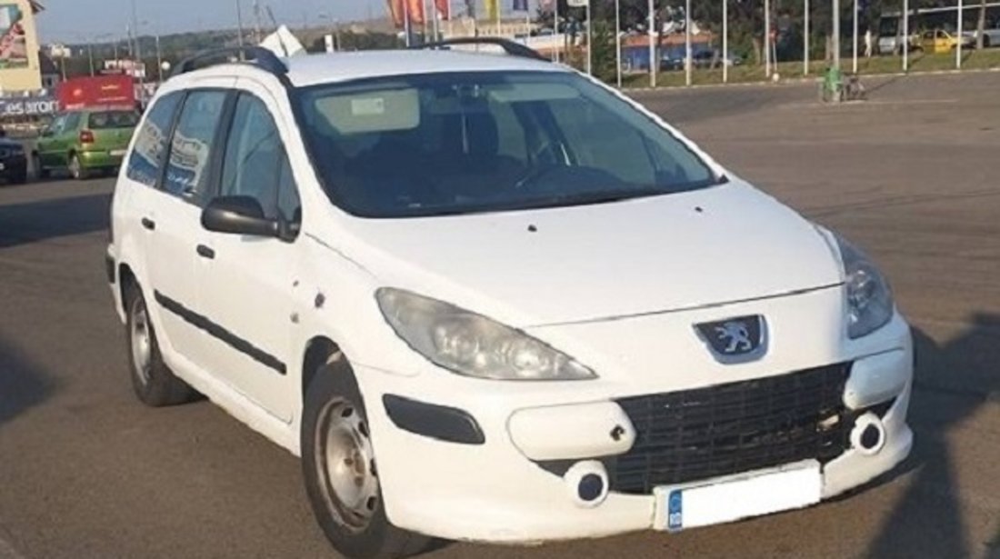 Peugeot 307 1.6 HDi 2006