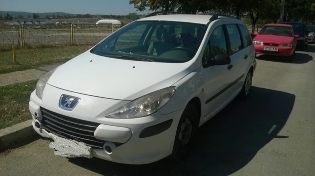 Peugeot 307 1.6 HDi 2006