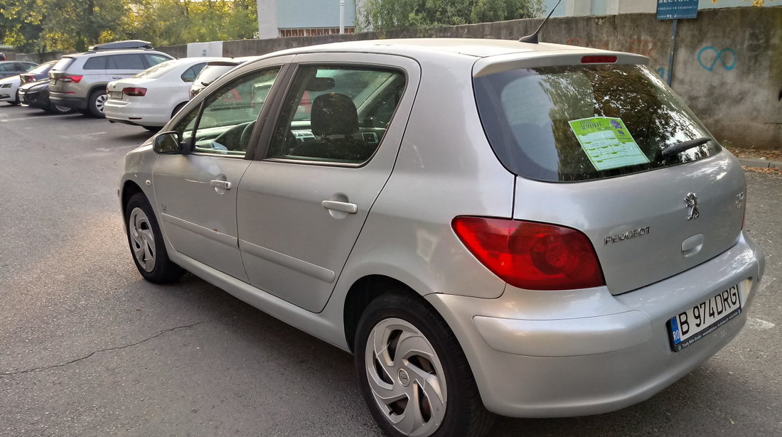 Peugeot 307 1.6 HDi 2006