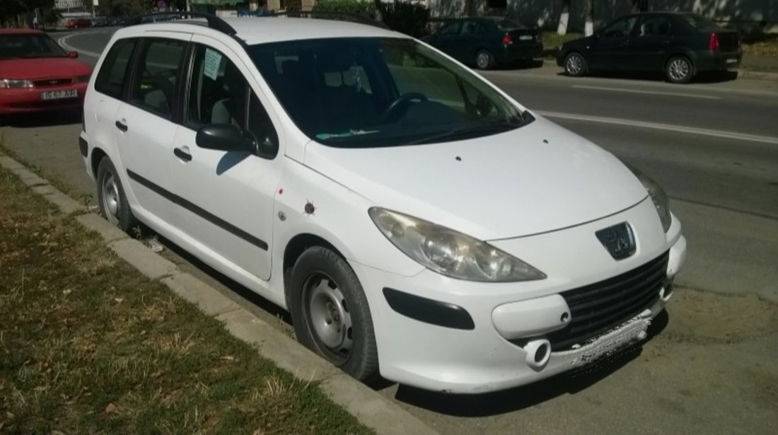 Peugeot 307 1.6 HDi 2006