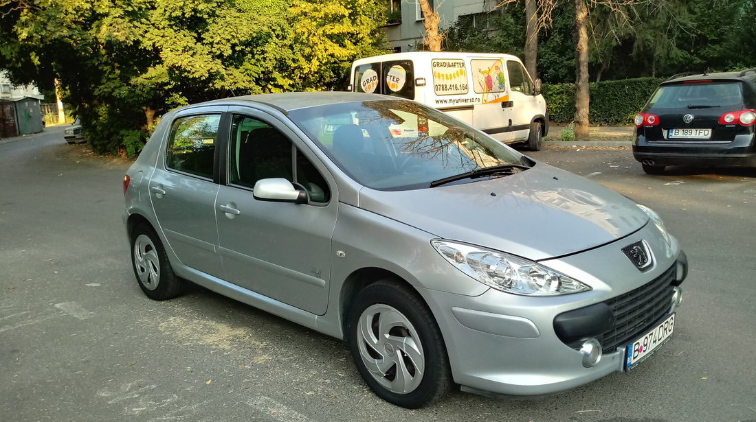 Peugeot 307 1.6 HDi 2006