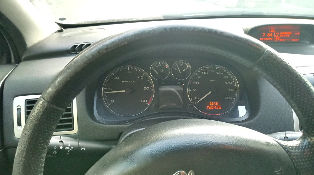 Peugeot 307 1.6 HDi 2006