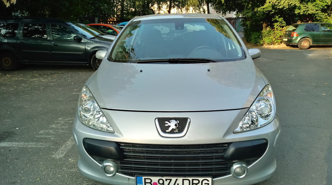 Peugeot 307 1.6 HDi 2006