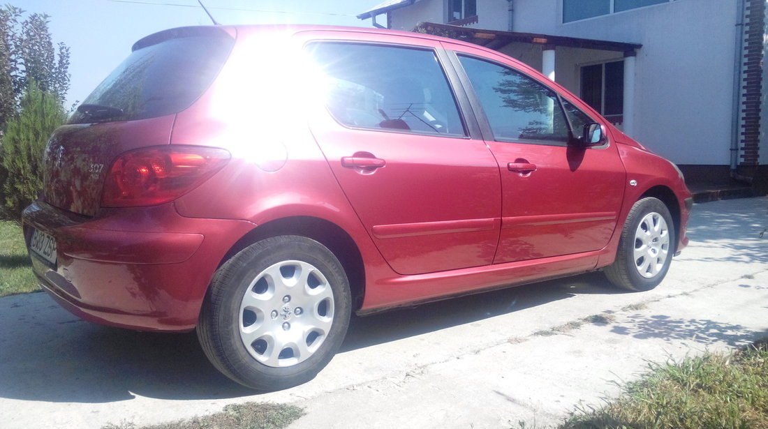 Peugeot 307 1.6 HDi 2007