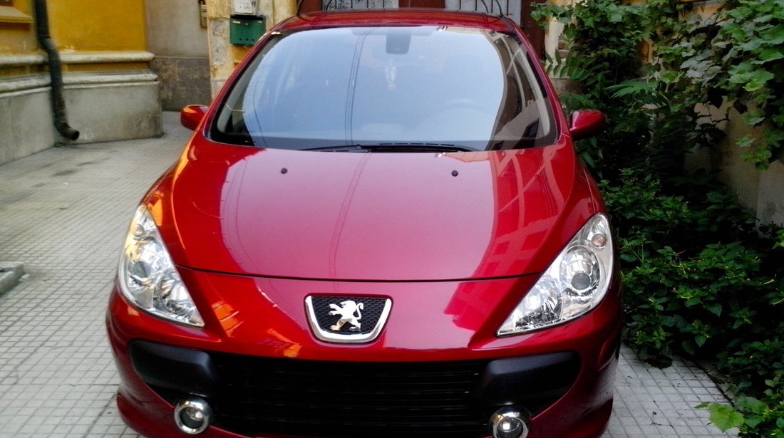 Peugeot 307 1.6 HDi 2007
