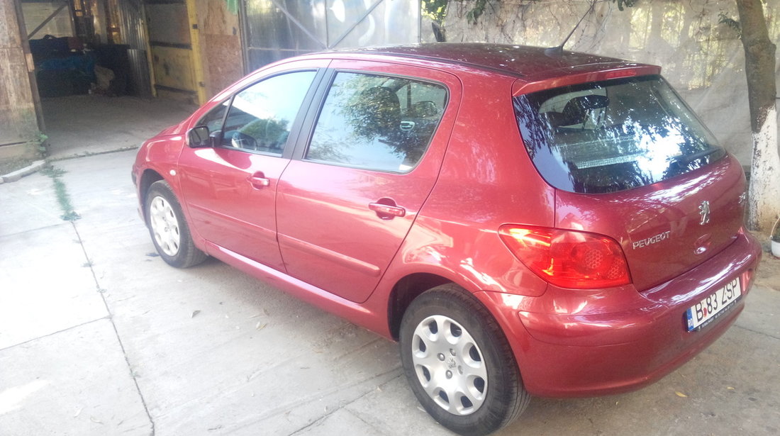 Peugeot 307 1.6 HDi 2007