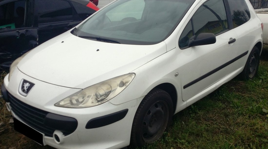 Peugeot 307 1.6 HDi 2007