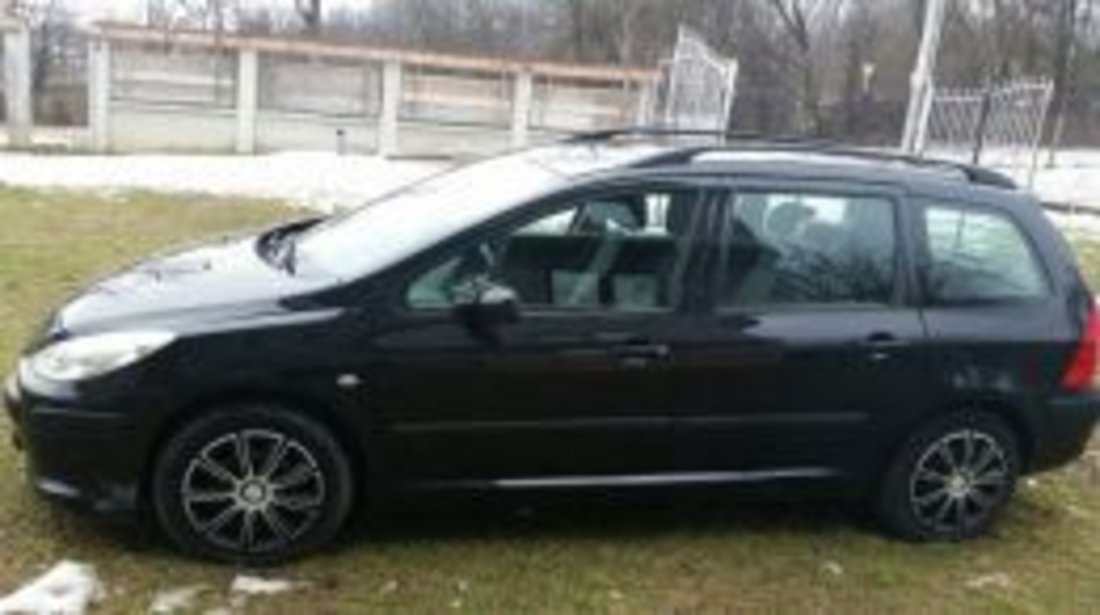 Peugeot 307 1.6 HDi 2007