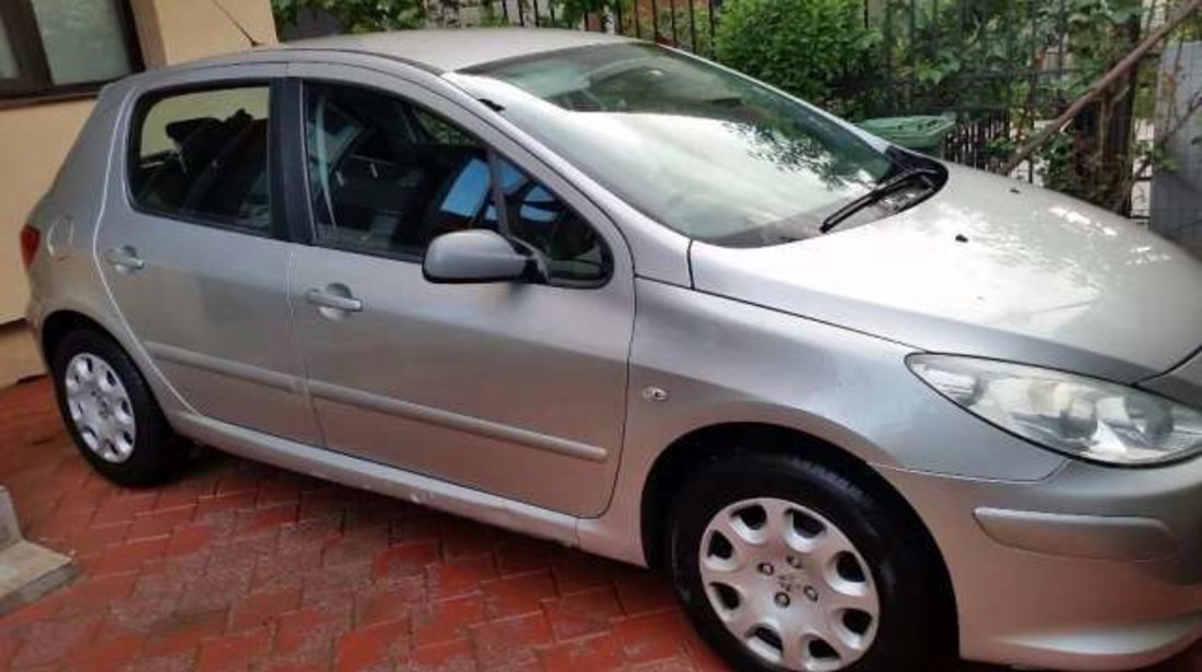 Peugeot 307 1.6 HDi 2007