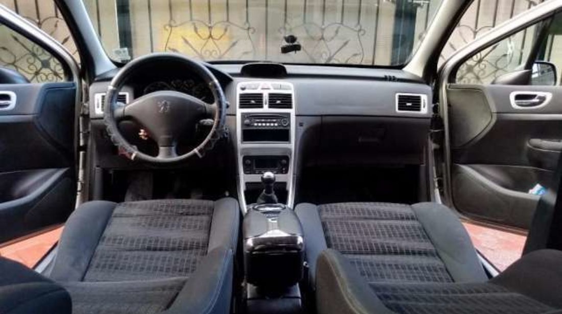 Peugeot 307 1.6 HDi 2007