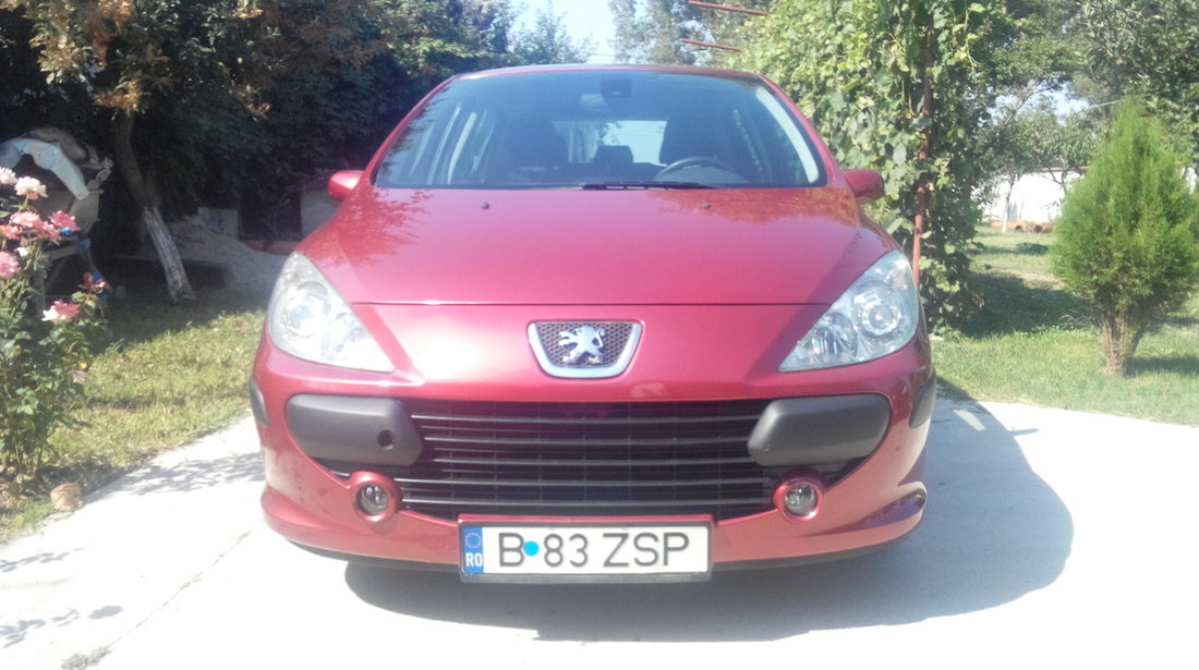 Peugeot 307 1.6 HDi 2007