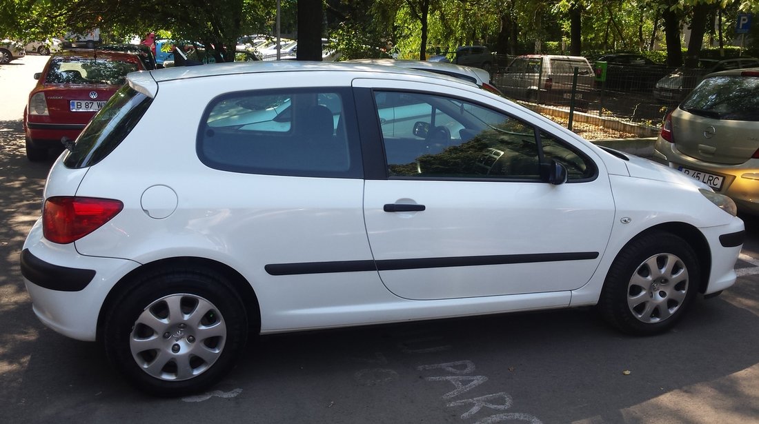 Peugeot 307 1.6 HDi 2007