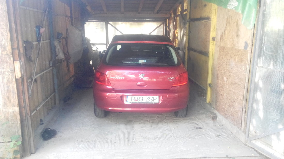 Peugeot 307 1.6 HDi 2007