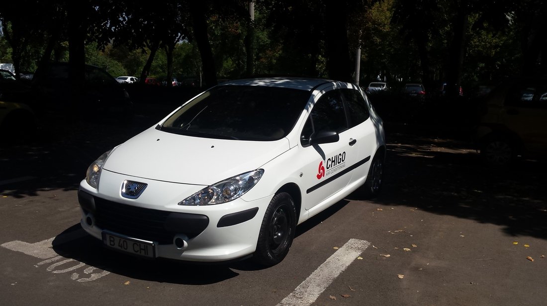 Peugeot 307 1.6 HDi 2007