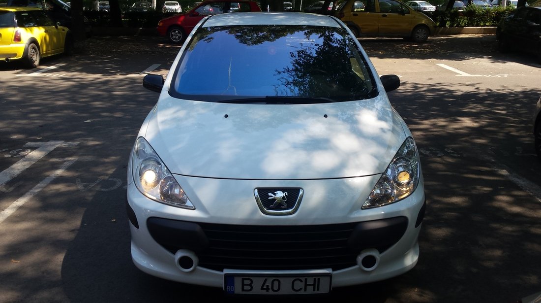 Peugeot 307 1.6 HDi 2007