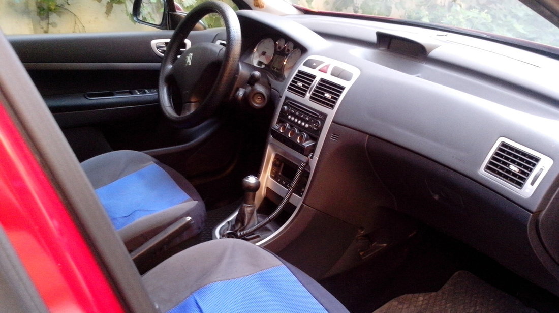 Peugeot 307 1.6 HDi 2007