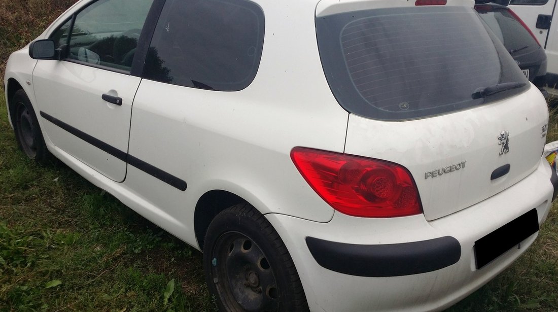 Peugeot 307 1.6 HDi 2007