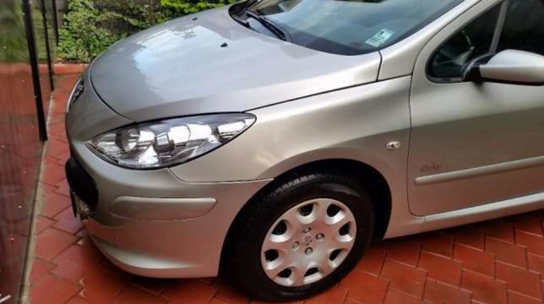 Peugeot 307 1.6 HDi 2007