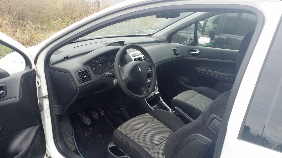 Peugeot 307 1.6 HDi 2007