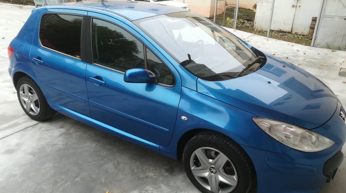 Peugeot 307 1.6 HDi 2007