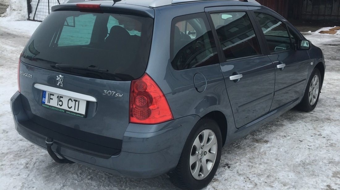 Peugeot 307 1.6 HDi 2008