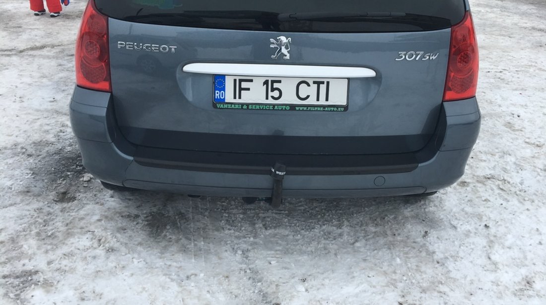 Peugeot 307 1.6 HDi 2008