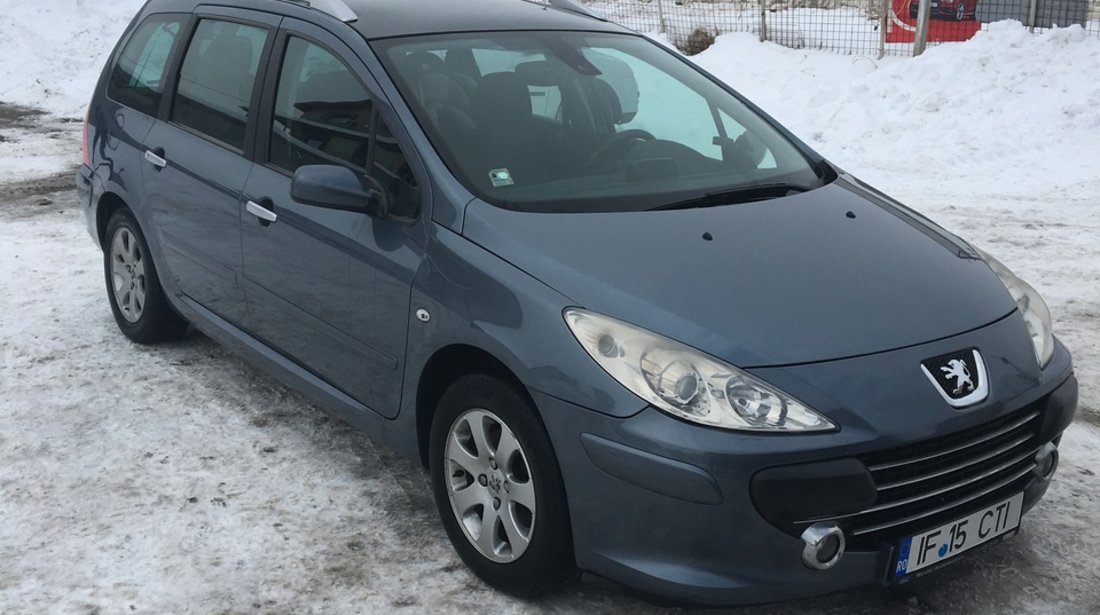 Peugeot 307 1.6 HDi 2008