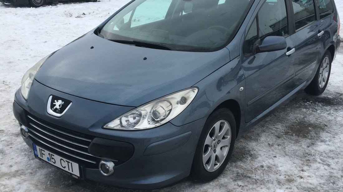 Peugeot 307 1.6 HDi 2008