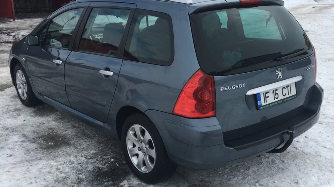 Peugeot 307 1.6 HDi 2008